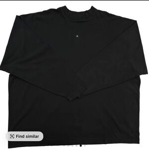 Logo Longsleeve Tee - Yeezy L